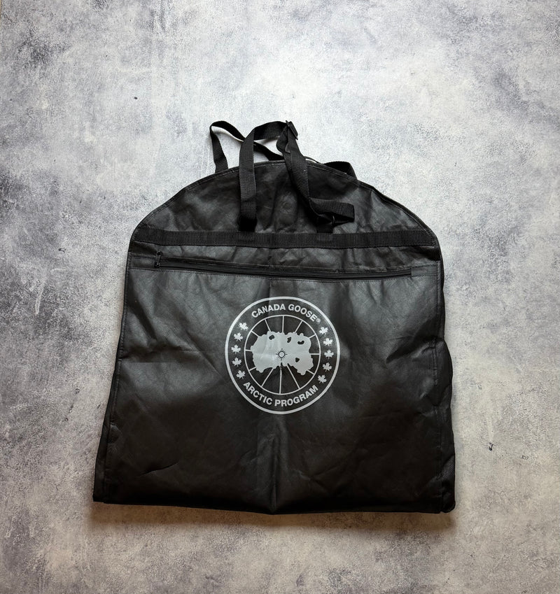Canada goose black label black MacMillan parka
