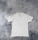 Stone island AW20 paint splatter tee