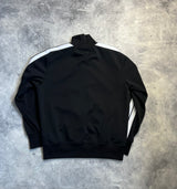 Palm angels black track jacket