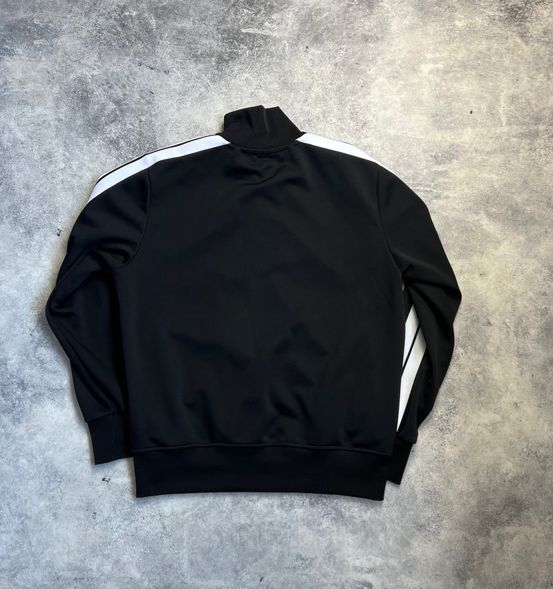 Palm angels black track jacket