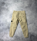 Stone island AW21 sand cargo trousers