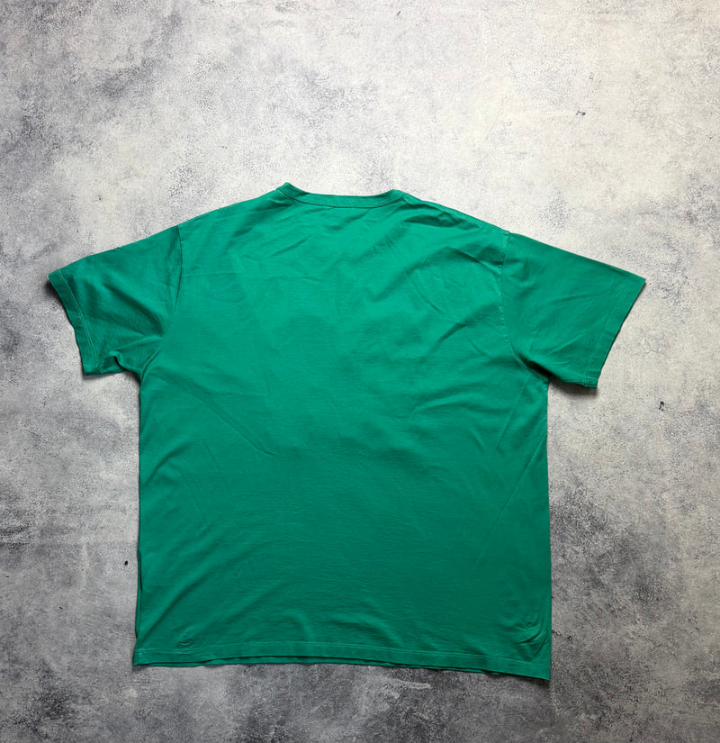 Moncler green tee