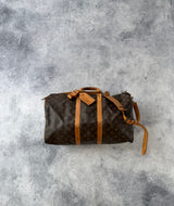 Louis Vuitton vintage keepall 45 bandouliere