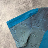 Louis Vuitton 2054 tee blue