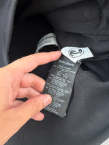 Palm angels black track jacket