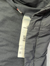 Stone island 2021 black comfort tech composite jacket