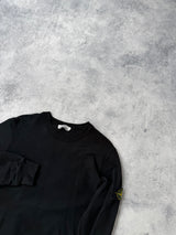 Stone island AW20 black jumper