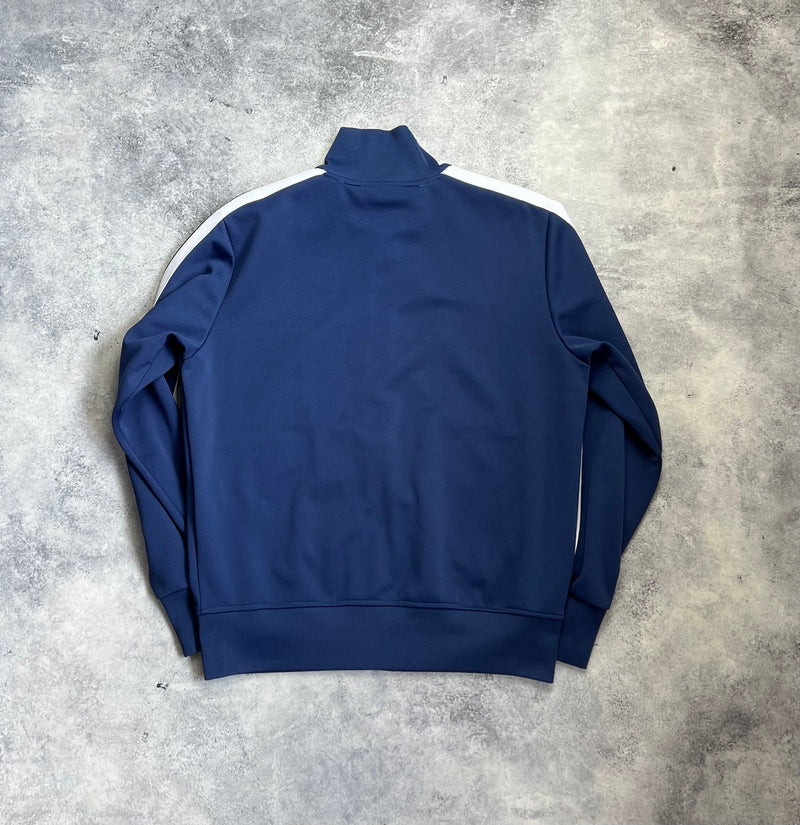 Palm angels navy track jacket