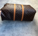 Louis Vuitton vintage keepall 55