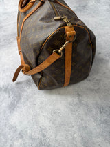 Louis Vuitton vintage keepall bandouliere 60