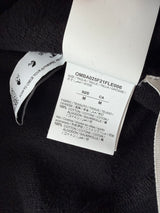 Off-white degrade arrow black jumper BNWT