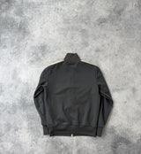 Palm angels grey track jacket