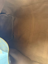 Louis Vuitton vintage keepall bandouliere 60