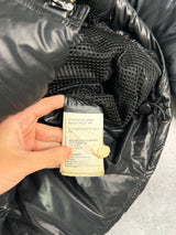 Canada goose black Crofton puffer jacket