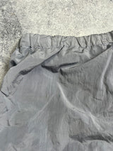 Stone island 2019 silver swim shorts