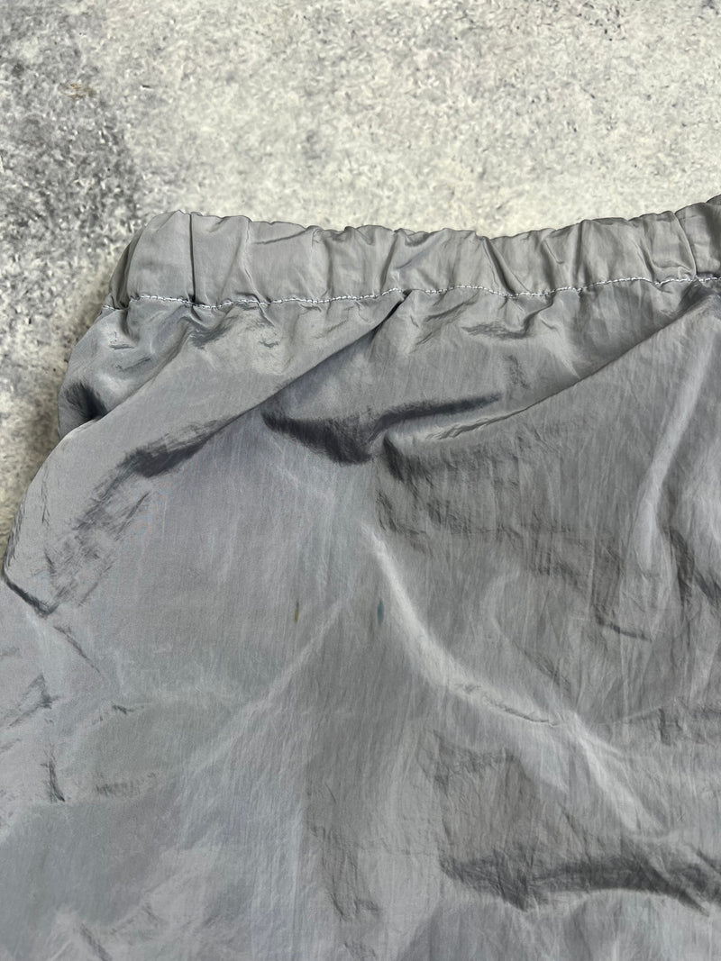 Stone island 2019 silver swim shorts