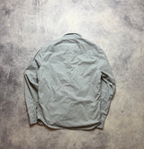 CP company grey overshirt