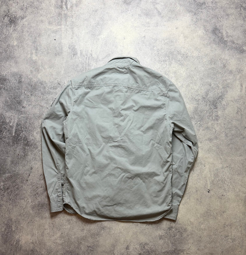 CP company grey overshirt