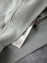Stone island AW22 pearl grey hoodie