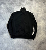 Palm angels black track jacket