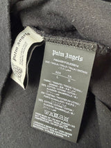 Palm angels black Tokyo spray tee