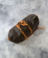 Louis Vuitton vintage keepall bandouliere 60
