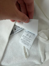 Off-white marker white jumper