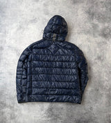 Canada goose Atlantic navy Crofton hooded jacket