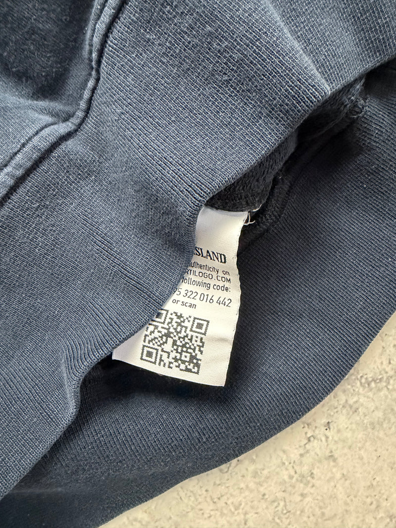 Stone island navy jumper