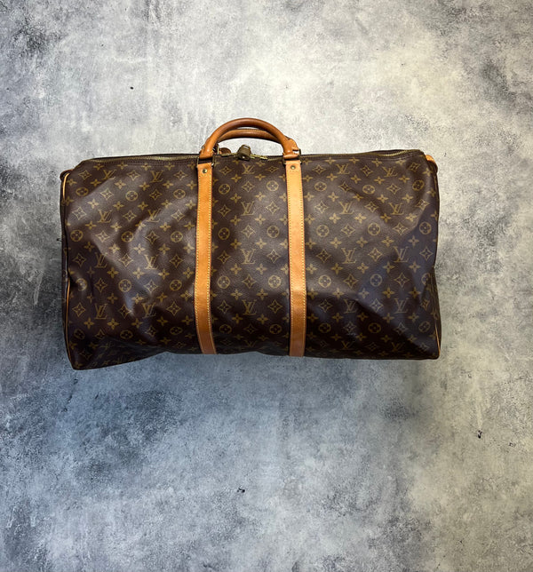 Louis Vuitton vintage Keepall 60