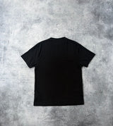 Palm angels black Dubai spray tee