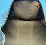 Louis Vuitton vintage keepall bandouliere 50