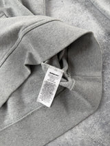 Burberry grey hunter hoodie