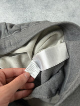 Canada goose black label grey Huron joggers