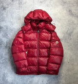 Moncler women’s fustet Giubbotto jacket