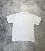 Bape multi camo college logo tee