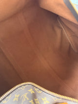 Louis Vuitton vintage keepall 55 bandouliere