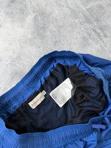 Moncler blue swim shorts