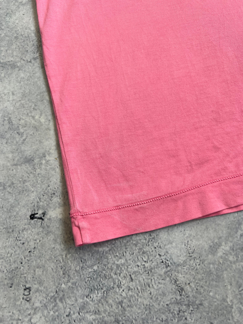 Stone island 2020 pink tee