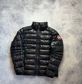 Canada goose black Crofton jacket