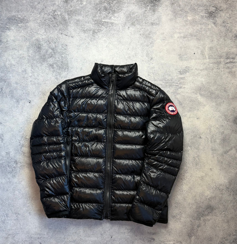 Canada goose black Crofton jacket