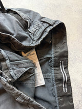 Stone island 2024 grey cargo trousers