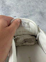 Louis Vuitton runaway trainers white