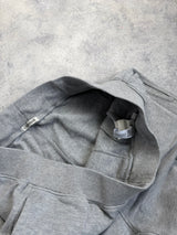 CP company grey joggers