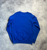 Stone island 2016 royal blue jumper