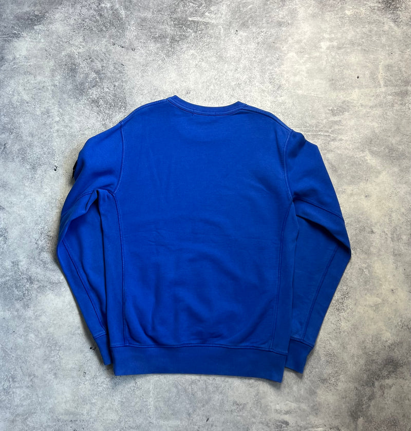Stone island 2016 royal blue jumper