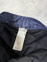 Dior navy oblique swim shorts