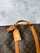 Louis Vuitton vintage keepall bandouliere 60