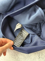 Palm angels navy track jacket