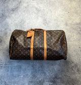 Louis Vuitton vintage keepall 55